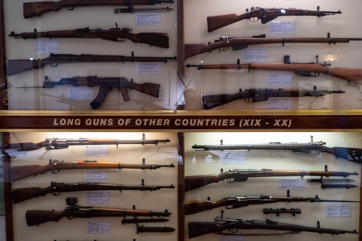 Военный музей Валенсии