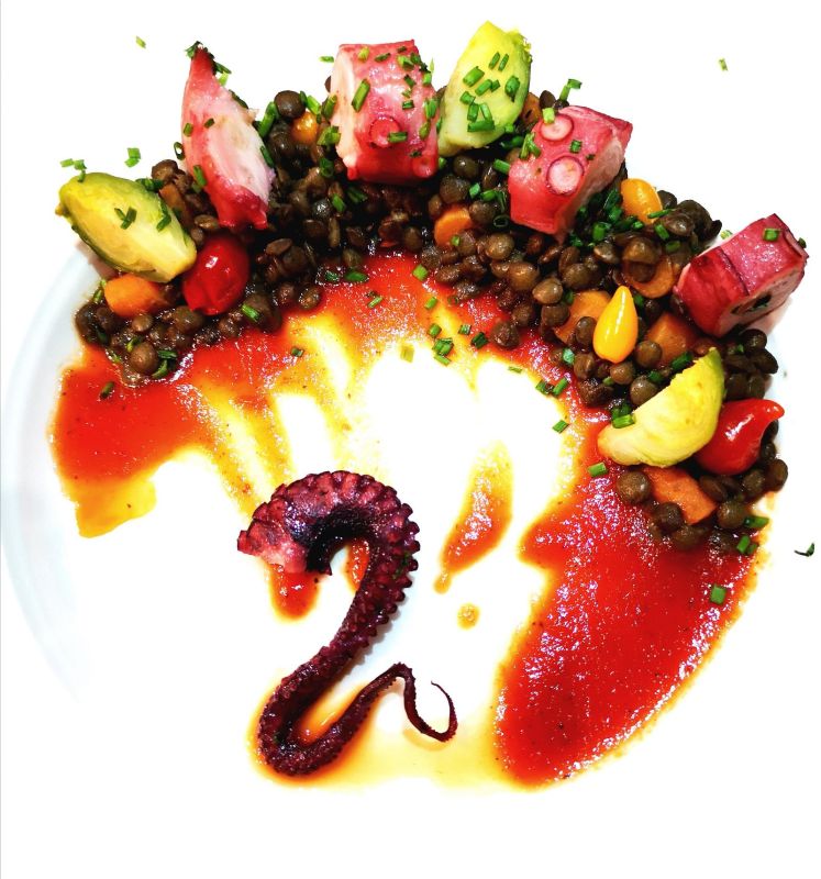 Ресторан L'Ermitage