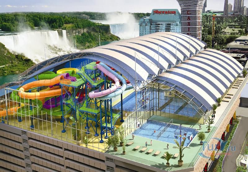 Аквапарк Фолсвью