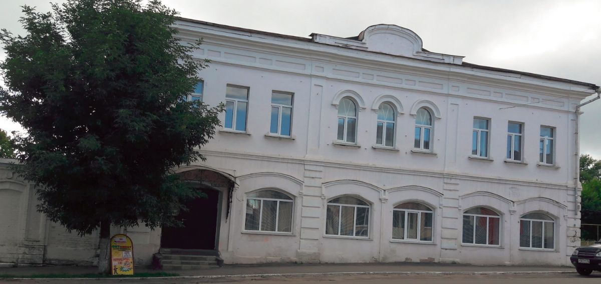 Болховский краеведческий музей