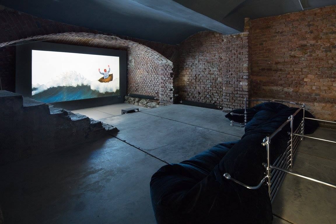 Центр современного искусства Futura