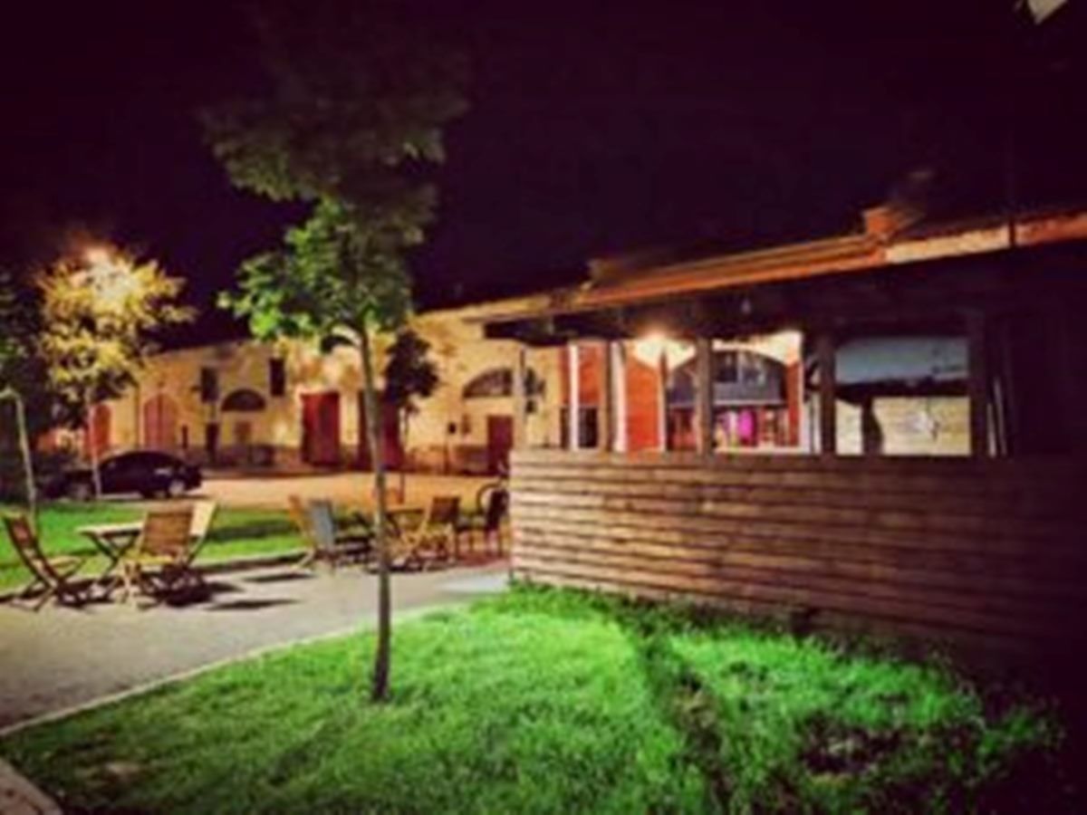 Кафе Ro-Ro Art Club