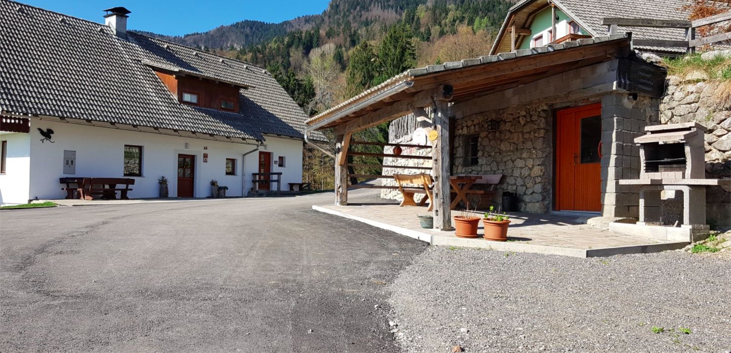 Tourist Farm PrVaznik