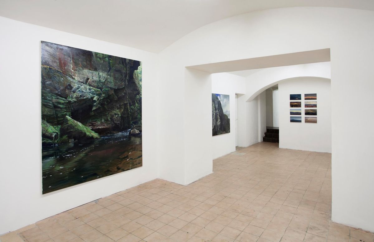 Новая галерея