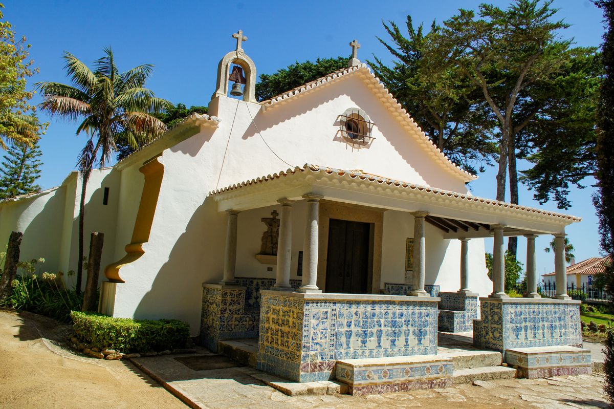 Часовня Сан-Себастьян