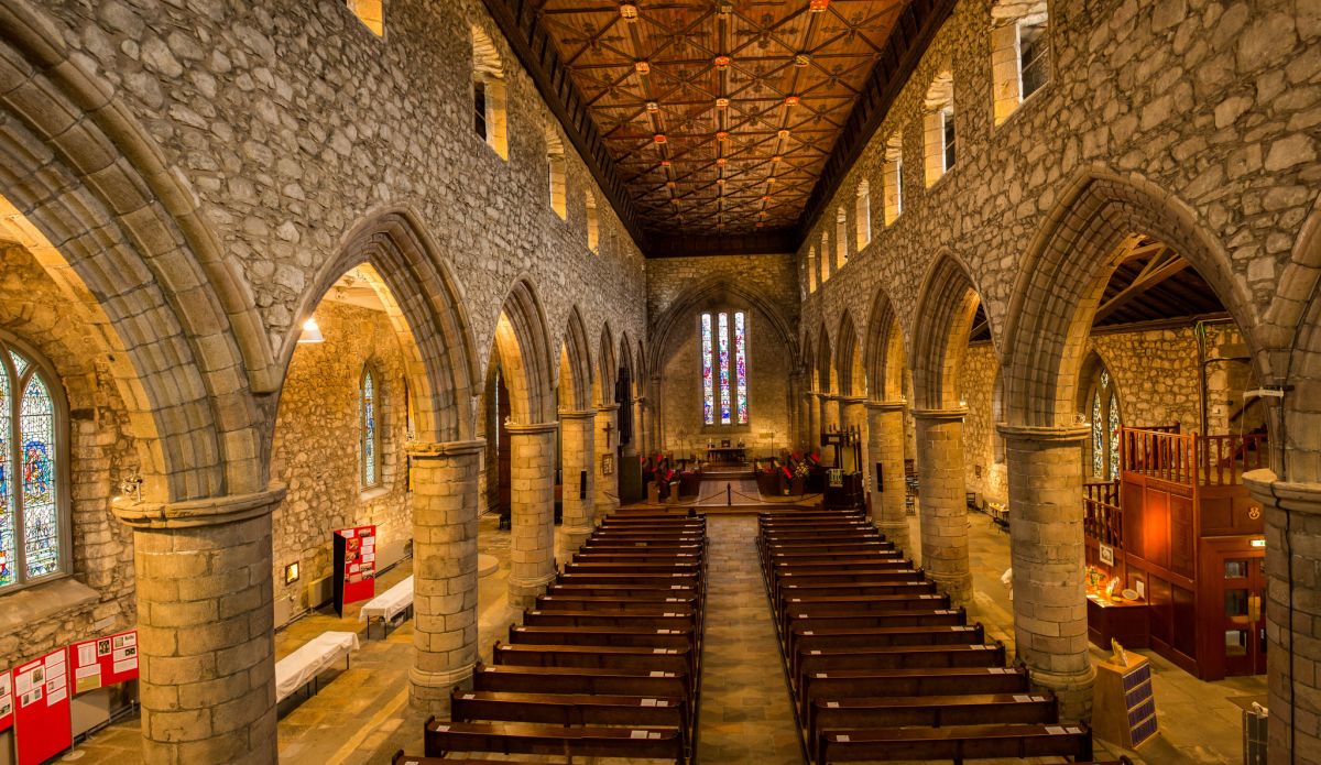 Собор Святого Махара