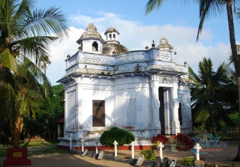 Нагадипа Пурана Раджамаха Вихарая