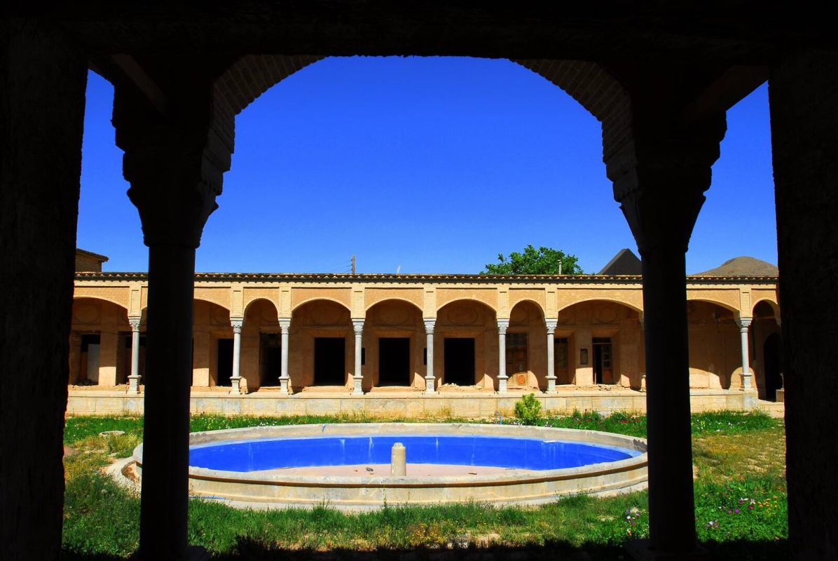 Замок Хода Рам Хан в Чалештаре