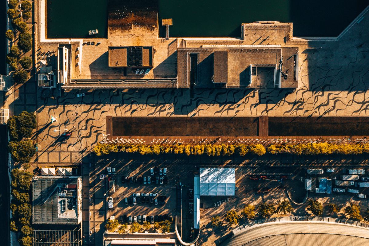 Парк Наций (Parque das Nações)