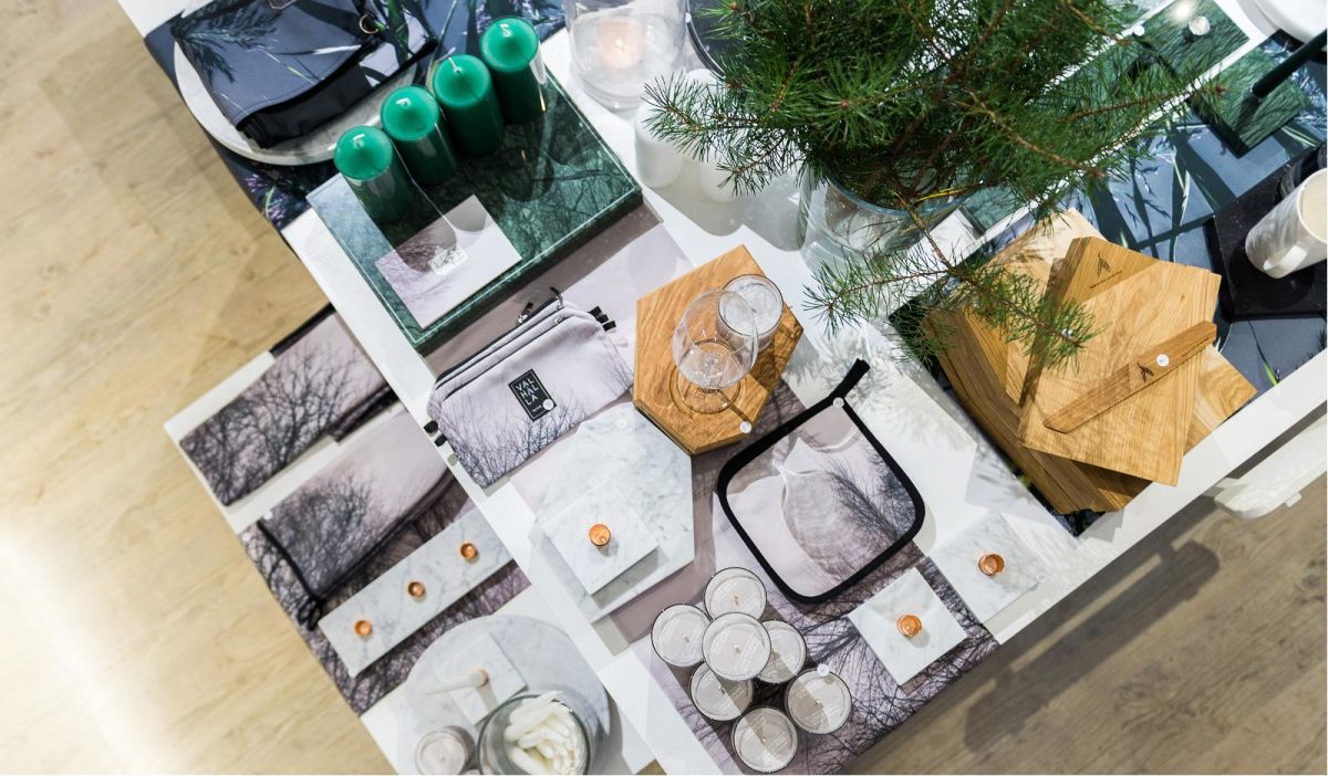 Представительский магазин Valhalla Living Concept Store