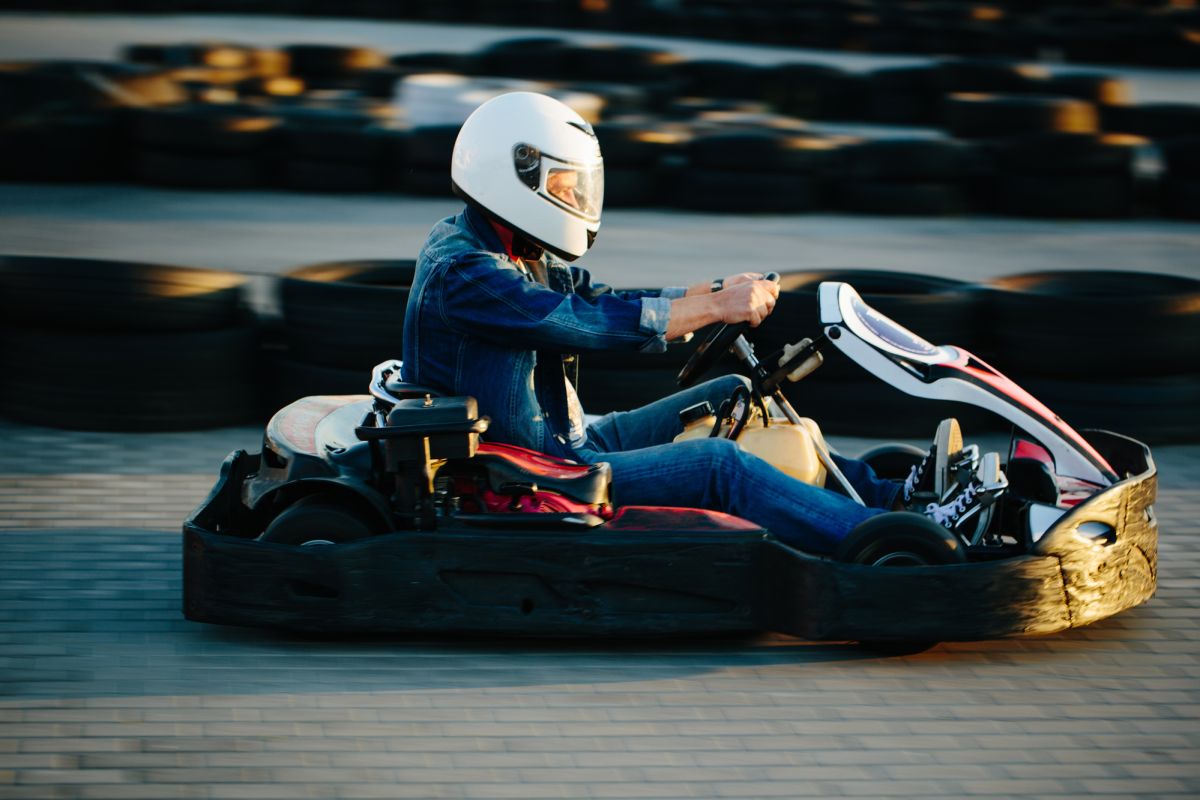 Картинговая трасса Go-Karts