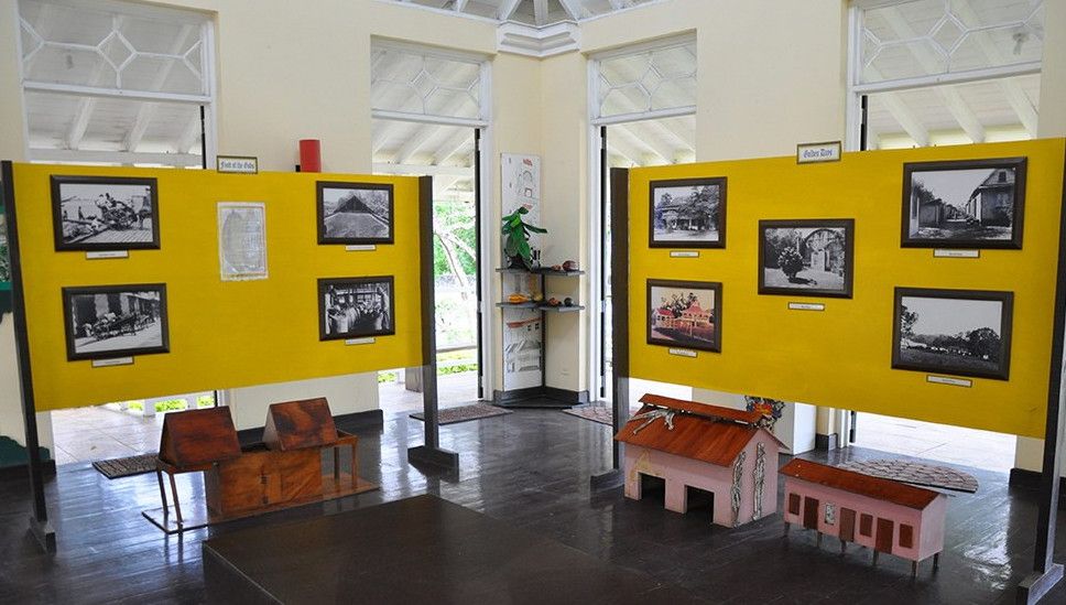 Музей Ривер Эстейт (River Estate Museum)