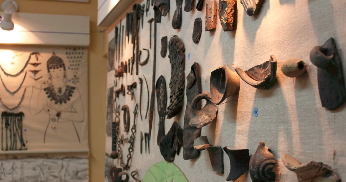 Музей истории Челябинского государственного педагогического университета имени И.Я. Яковлева