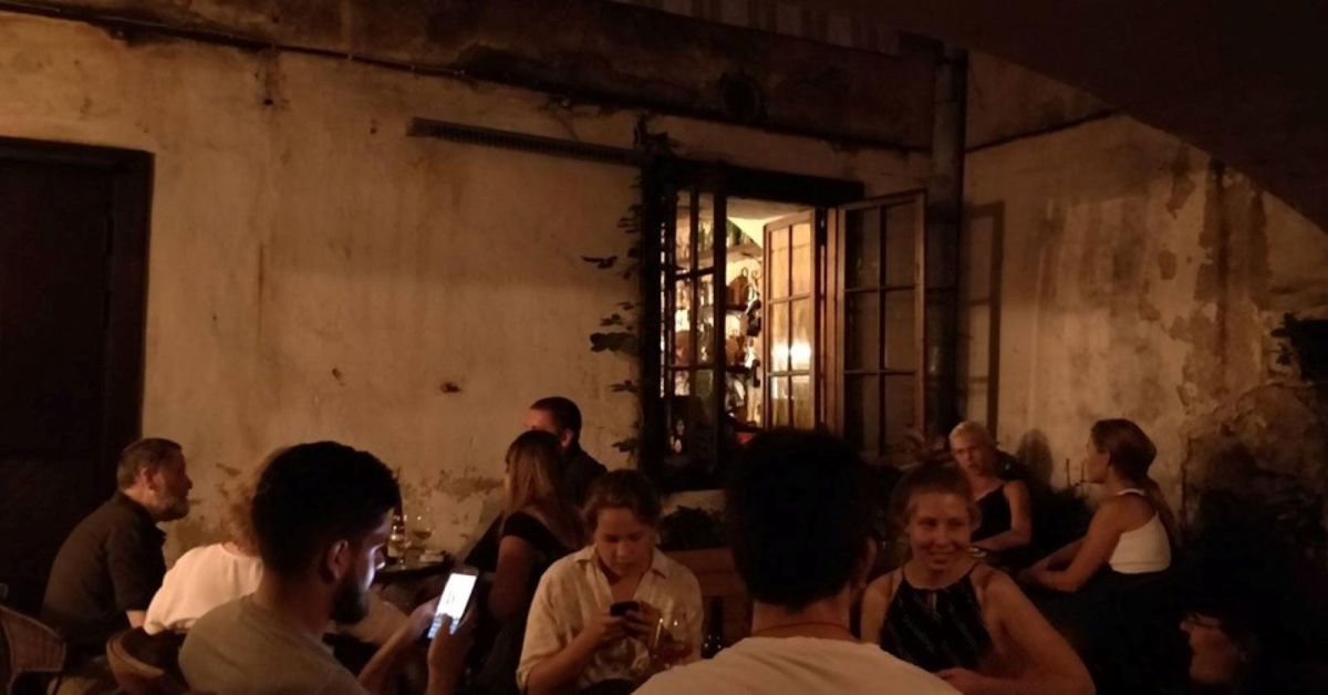 Пивной бар Koht