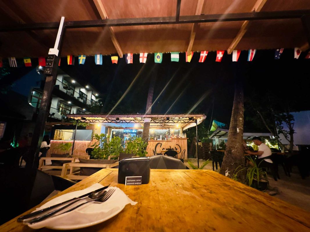 Caviar Cafe and Restaurant