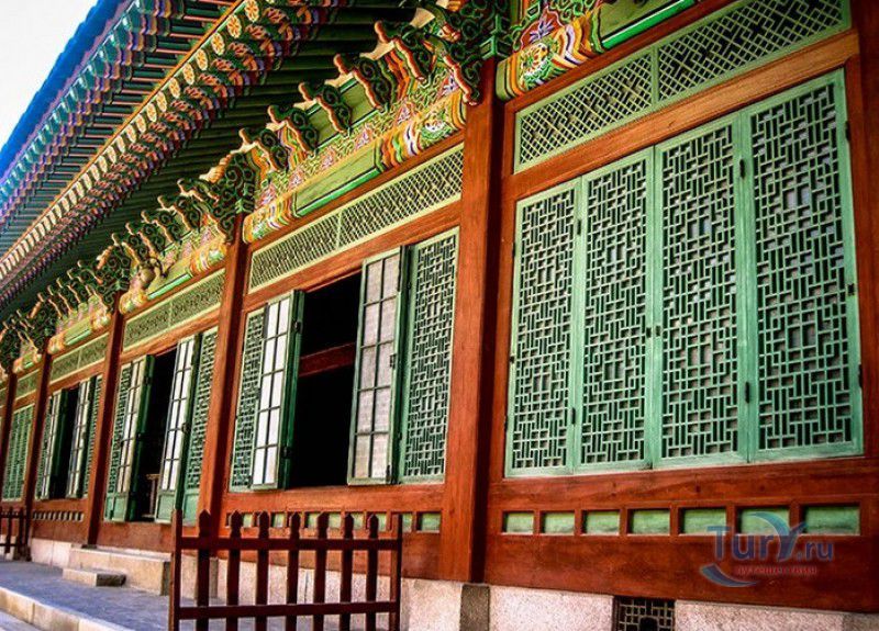 Дворцовый Комплекс Чхандоккун