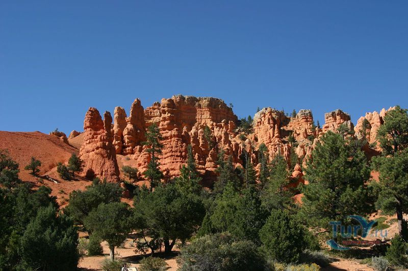 Национальный парк Брайс-Каньон