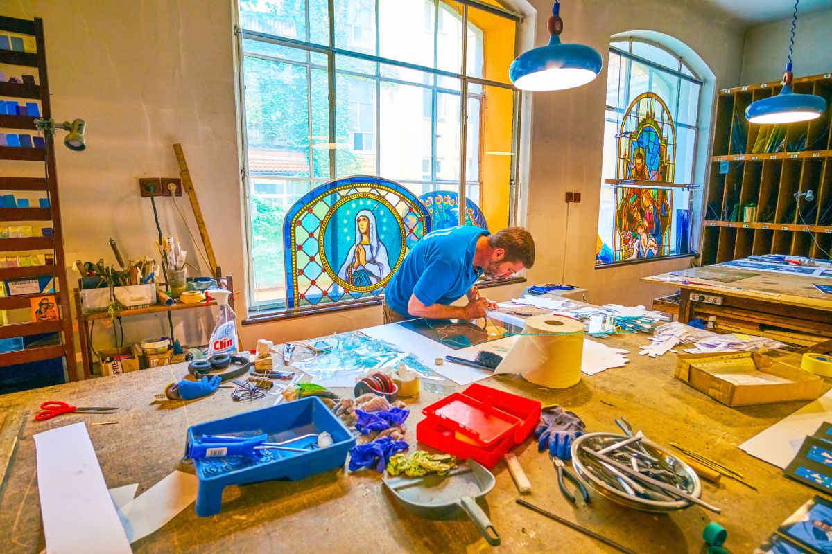 Музей Витража