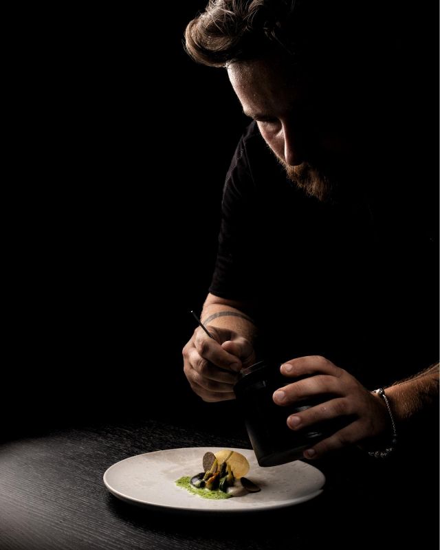 Ресторан Puri Chef's Side