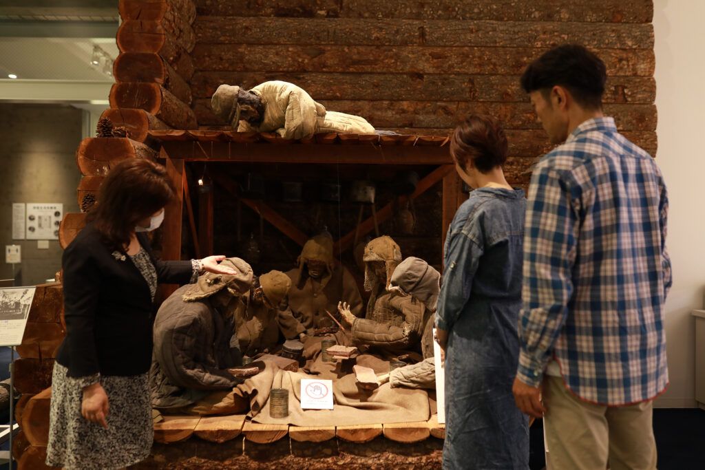 Мемориальный музей репатриации Майдзуру