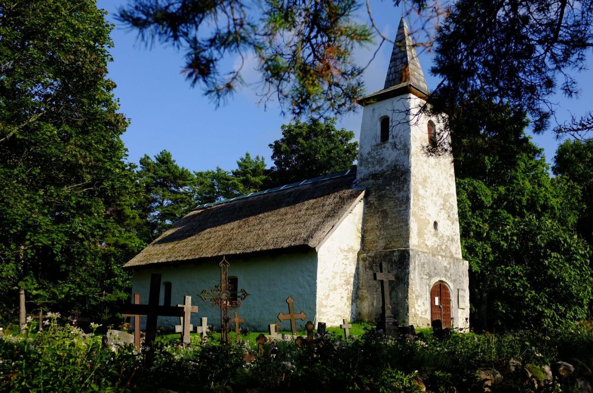 Часовня Кассари