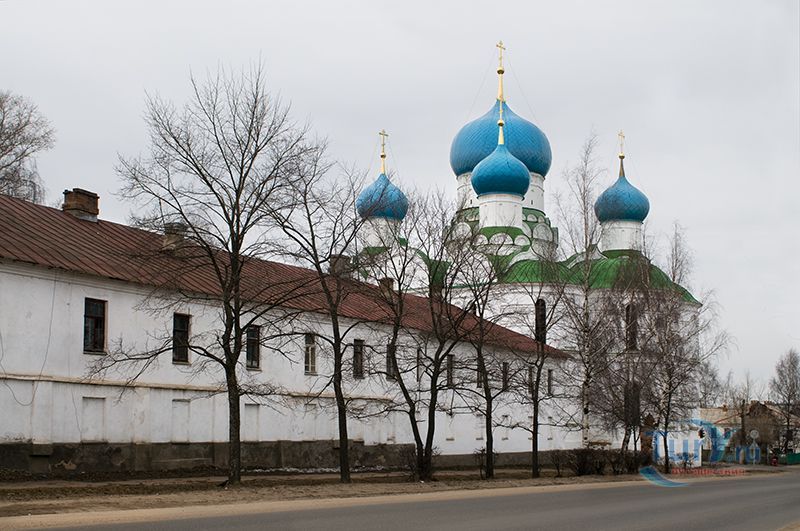 Богоявленский женский монастырь