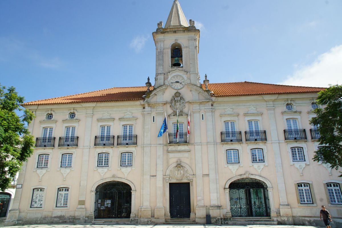 Здание Муниципалитета Авейру