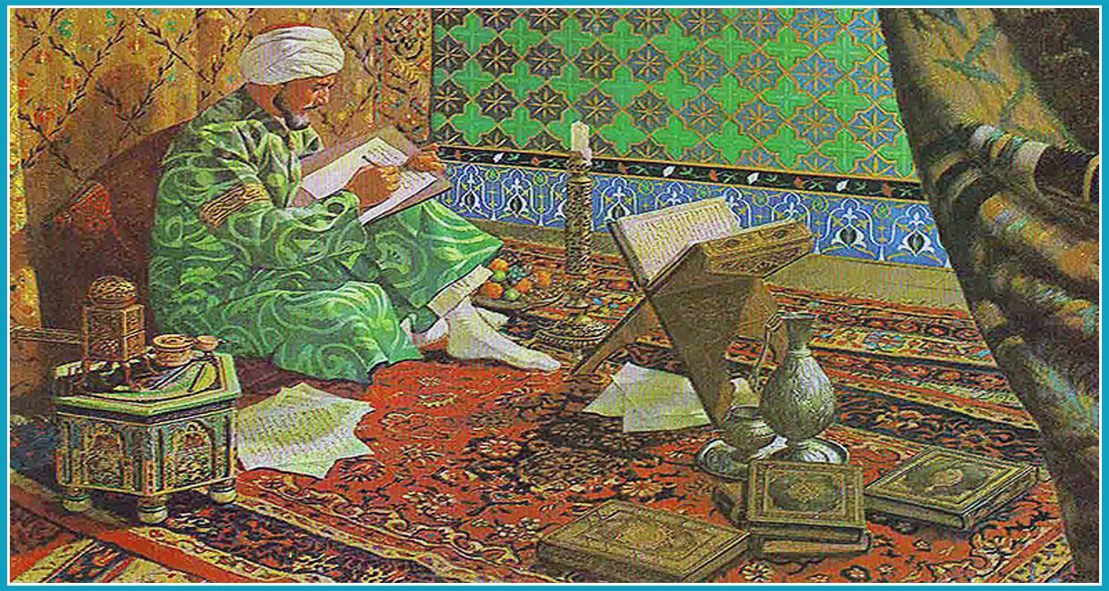 Мавзолей Авиценны (Ибн Сины)