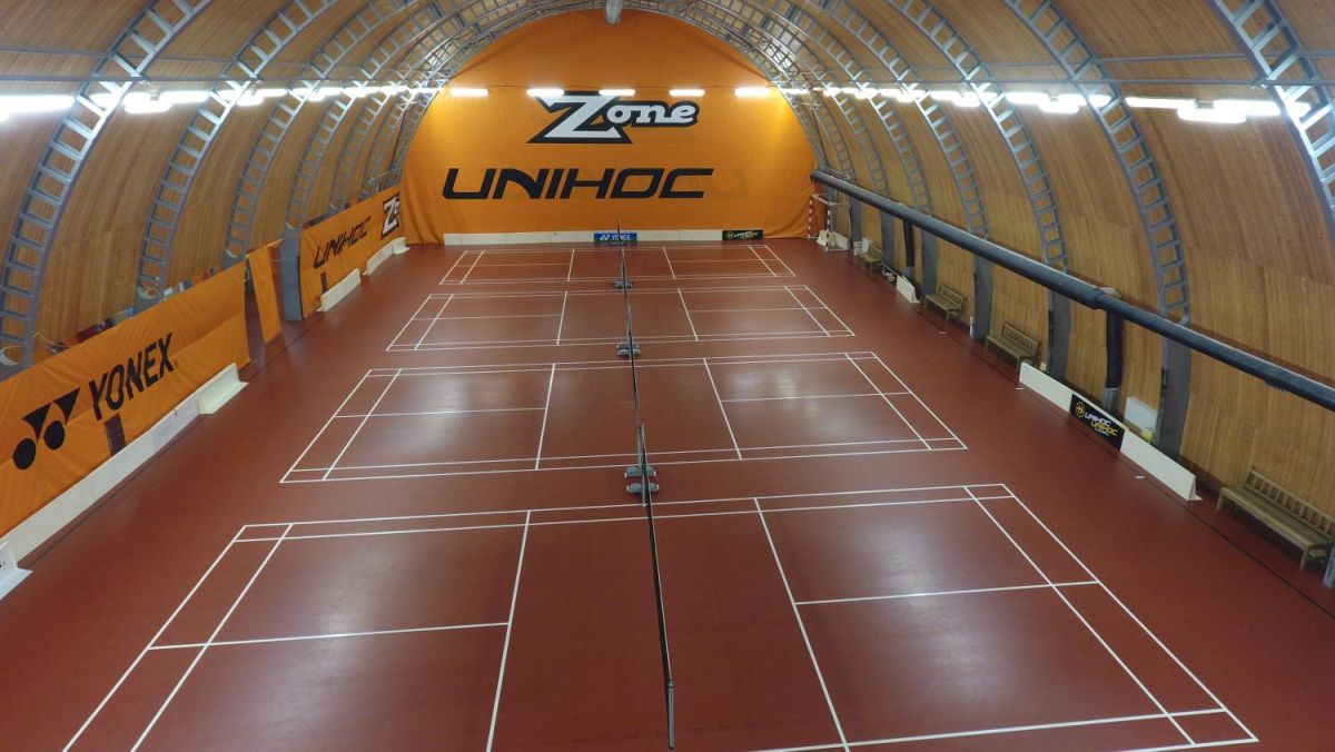 Спортивный ареал HAMR – Braník