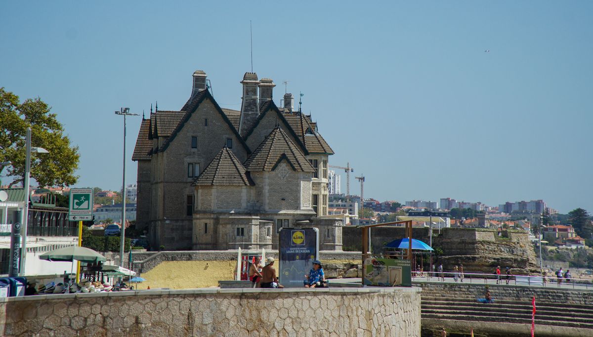 Дворец Палмела