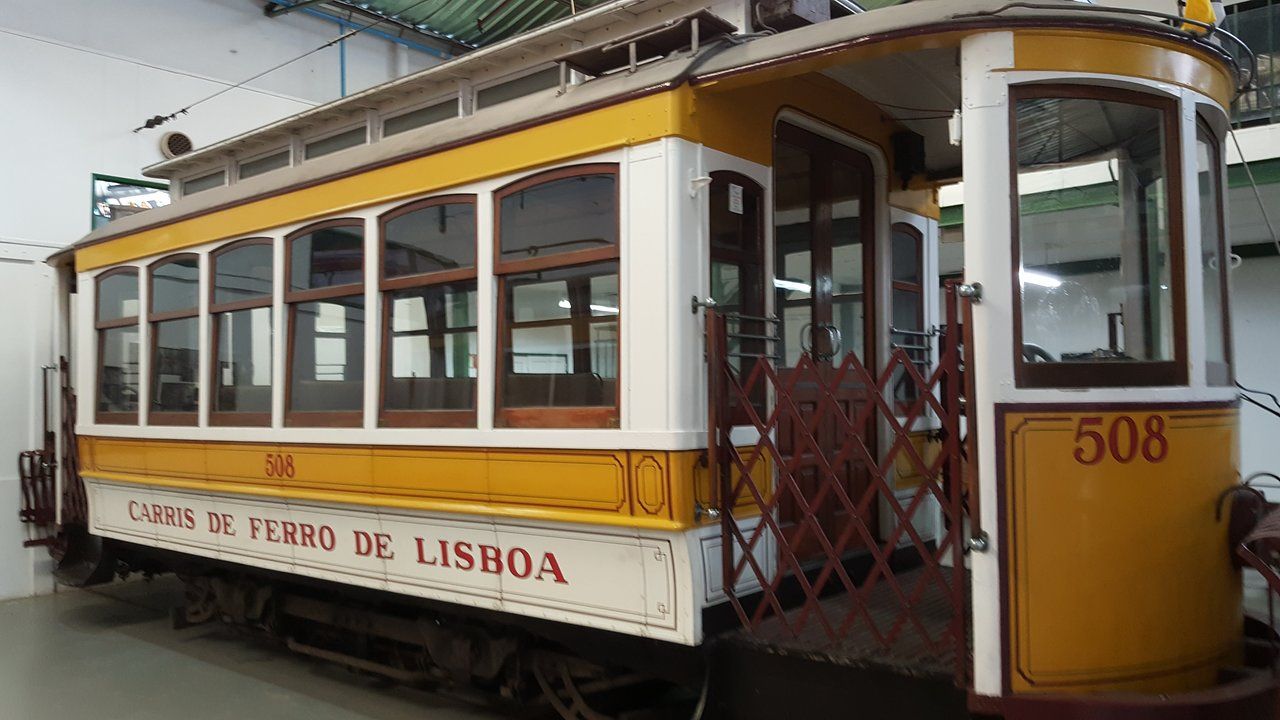 Музей Carris (Музей общественного транспорта)