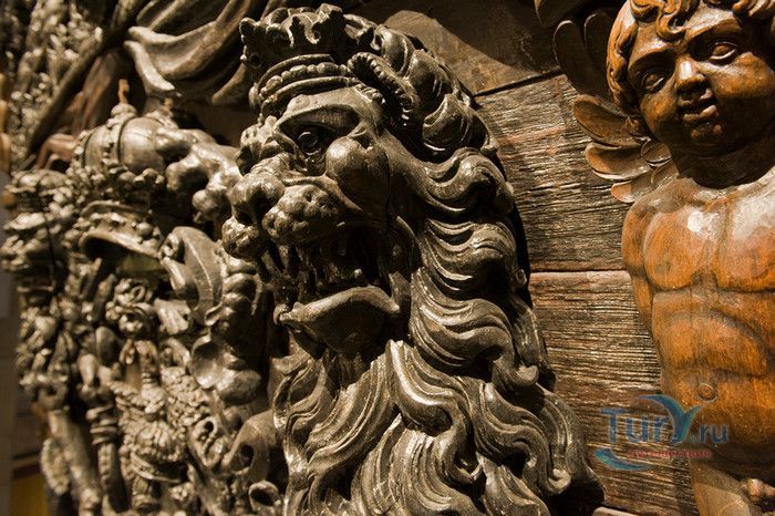 Музей корабля Васа