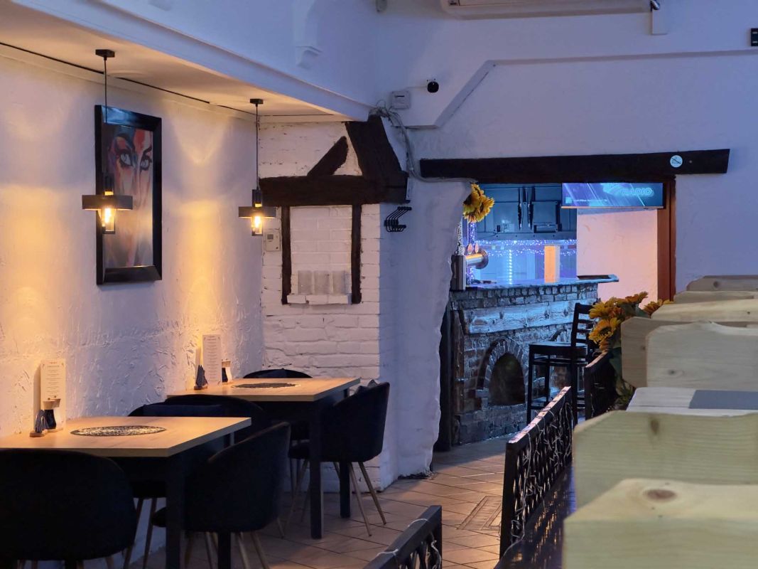 Ресторан Pieczony Dzik