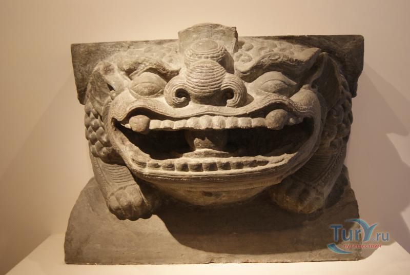 Музей истории в Ханое