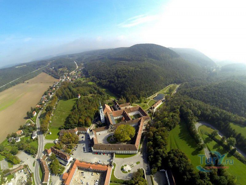 Аббатство Хайлигенкройц