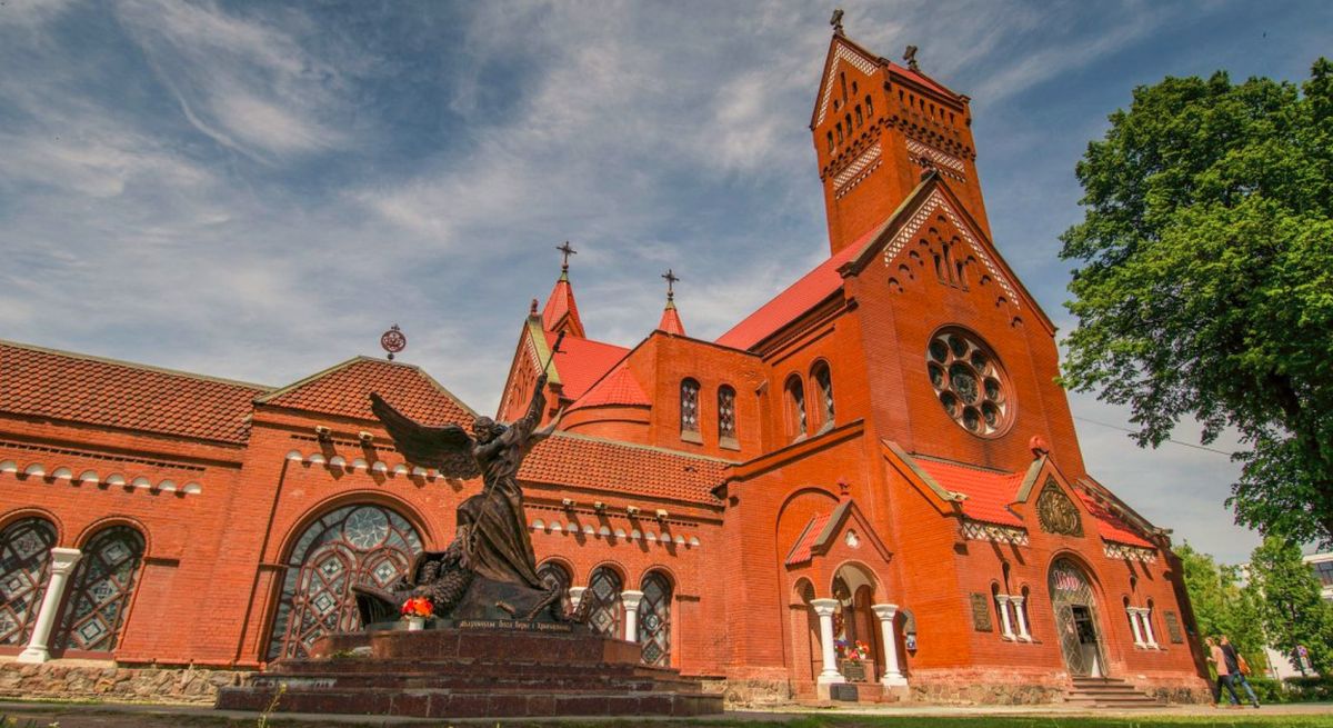 Костел Святых Симеона и Елены