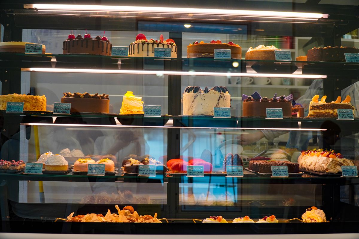 Арт кондитерская МОЛОТОК