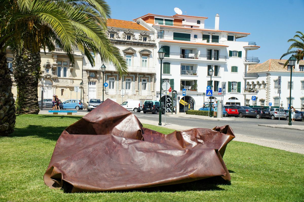 Квартал искусств в крепости Кашкайш