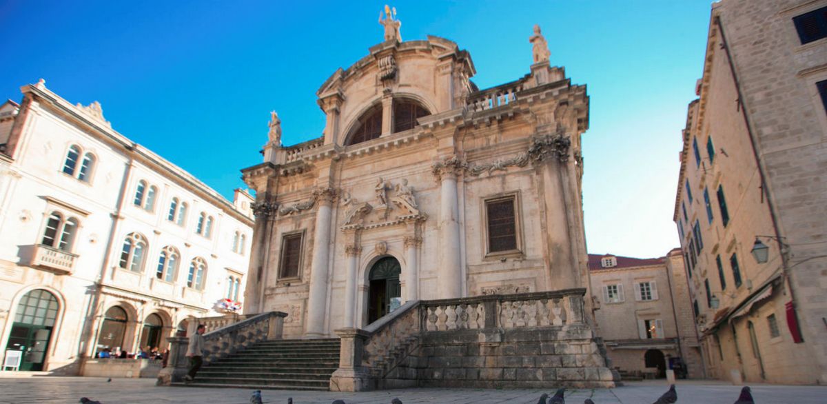 Церковь Святого Влаха