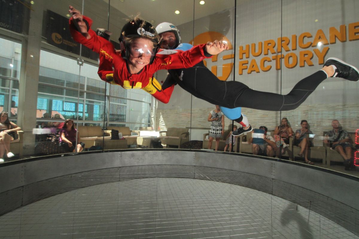 Hurricane Factory Prague