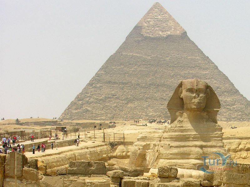 Пирамиды Хеопса