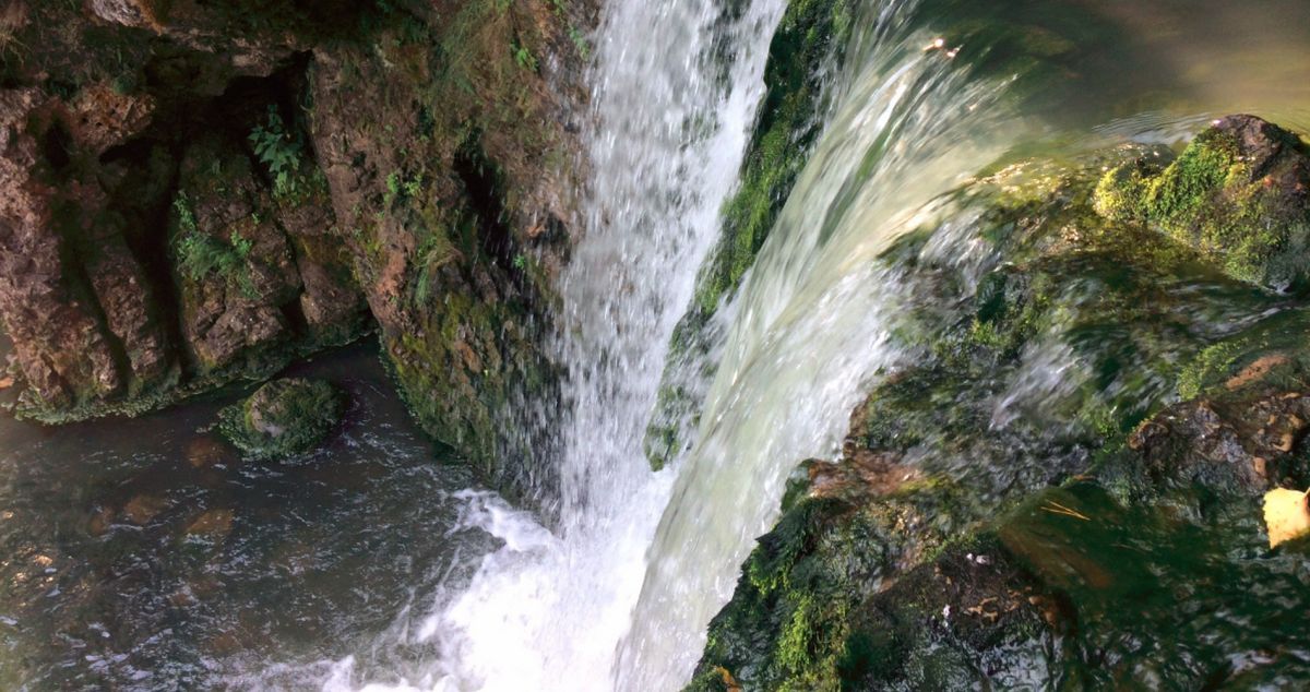 Водопад Атиш