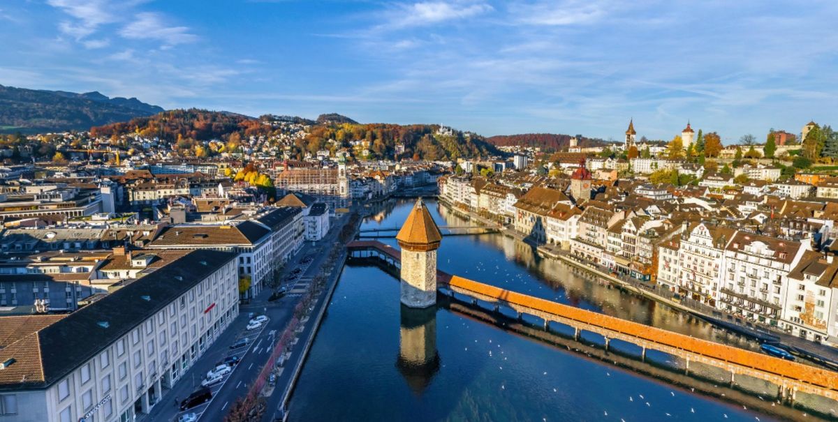 Город Люцерн