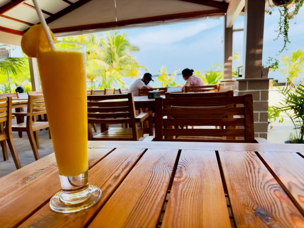 Triton Indian Restaurant