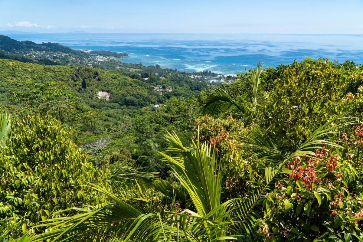 Гласис Ла Резерв Трейл