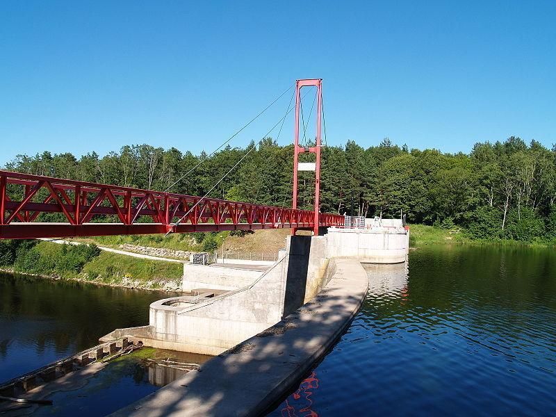 Линнамяэская гидроэлектростанция