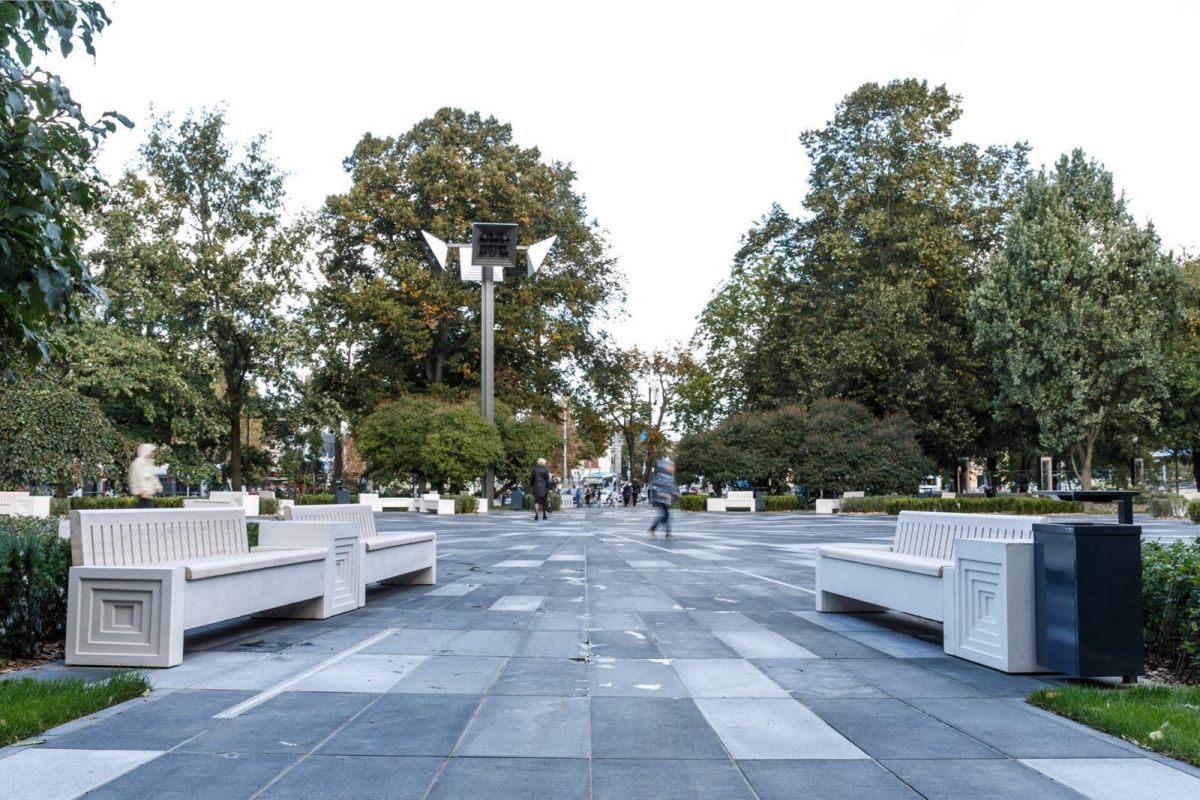 Парк Таммсааре