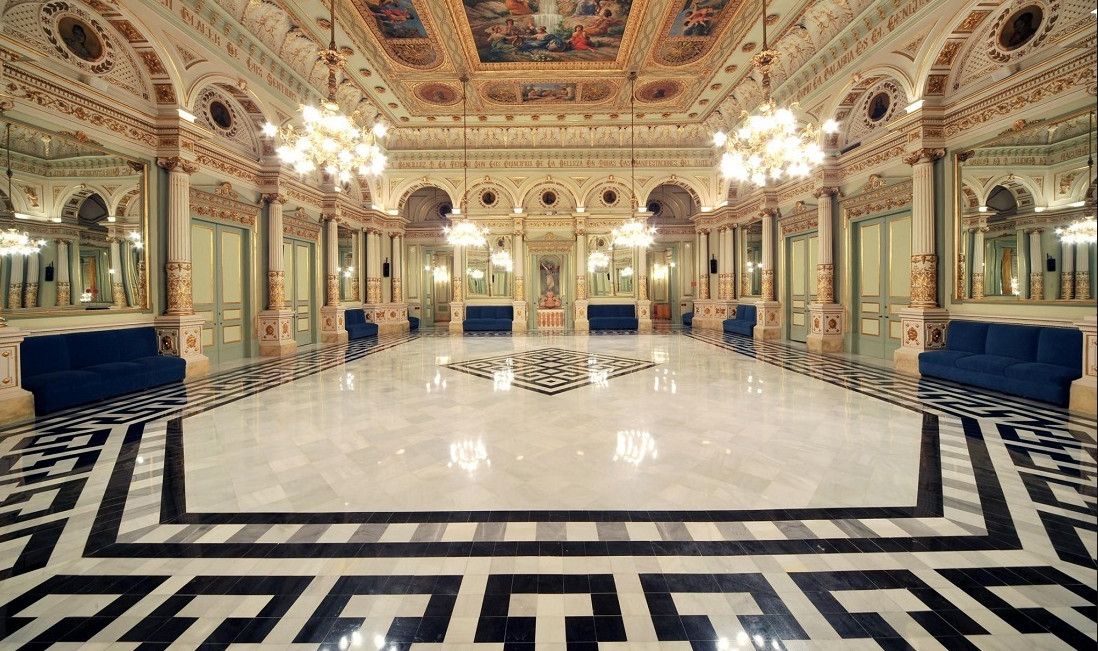 Большой театр Лисеу