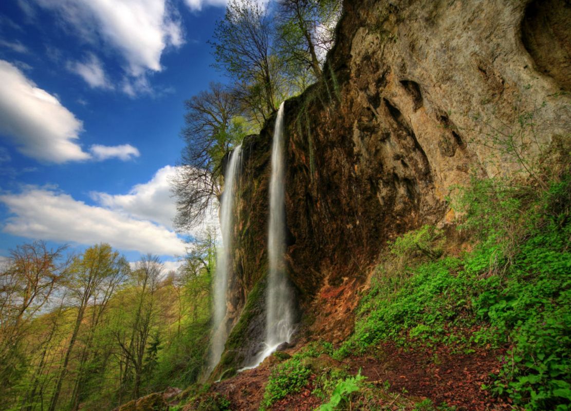 Природный парк Папук