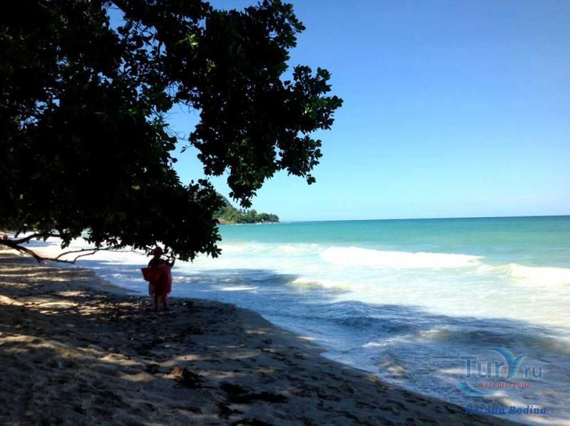 Пляж Бо-Валлон